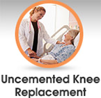 Uncemented Knee replacement - Edwin P. Su, MD - Orthopaedic Surgeon